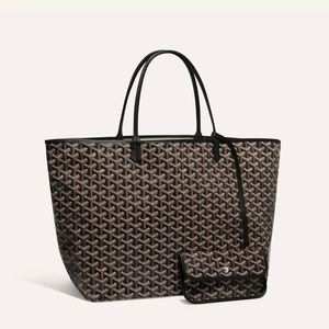 GOYARD SAINT LOUIS GM TOTE